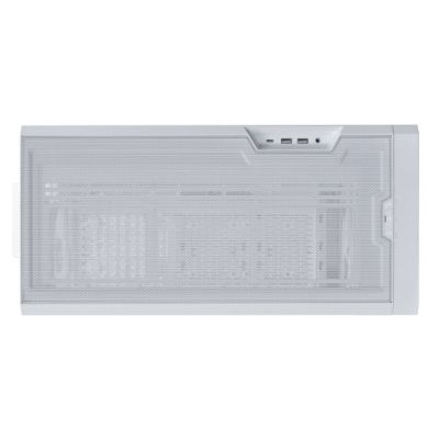 6. Lian Li Lancool 217 INF Midi Tower Weiß