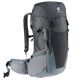 12. DEUTER Futura 26 L Graphit Wanderrucksack