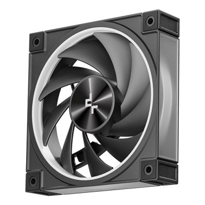 25. DeepCool CG580 4F V2 Midi-Tower-Gehäuse R-CG580-BKADA4-G-2 Schwarz