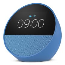 Amazon Echo Spot Blau