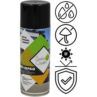5. GARAGENTOR-REINIGUNGS-, PFLEGE- UND PFLEGESPRAY 400ML