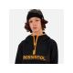 6. ROSSIGNOL JR All Track Anorak Fleece Kinder-Sweatshirt Schwarz