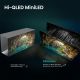 4. Hisense 55U7SE 139,7 cm (55") 4K Ultra HD Smart TV Wi-Fi Schwarz