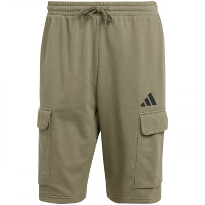adidas Essentials Feel Cozy French Terry Cargo M JE6292 Shorts