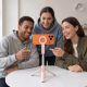11. Tech-Protect L11S MagSafe Bluetooth-Selfie-Stick – Pink