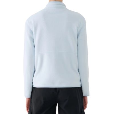 3. Fleece-Sweatshirt 4F W 4FWAW25TFLEF354 34S