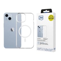 3mk Armor Magcase für iPhone 14 Plus – Transparent