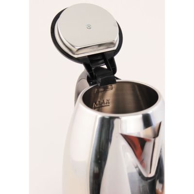 6. ESPERANZA Wasserkocher TUGELA 1,8 L Silber EKK104S