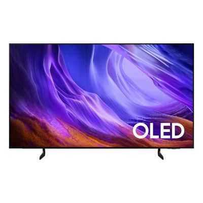 2. Samsung QE65S85HAE 165,1 cm (65") 4K Ultra HD Smart TV mit WLAN, Schwarz