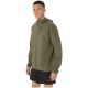 2. Asics FujiTrail Elite Wasserdichte Jacke 2011D265-301 Grün L