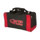 Sporttasche TOP TEN KICKBOXING 45 x 25 x 25 cm schwarz-rot TOR-TT 5A NEW