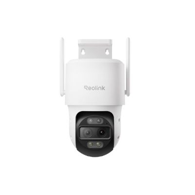 3. REOLINK TrackMix W760 8MP Wi-Fi Dual Lens Outdoor IP-Kamera