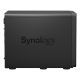 5. Synology DS3622xs+ NAS; Tower; 12x (3,5"/2,5" SATA HDD/SSD); Intel Xeon D-1531; 16 GB DDR4 ECC SODIMM (max. 48 GB); 2 x 1GbE RJ-45; 2 x 10GbE RJ-45