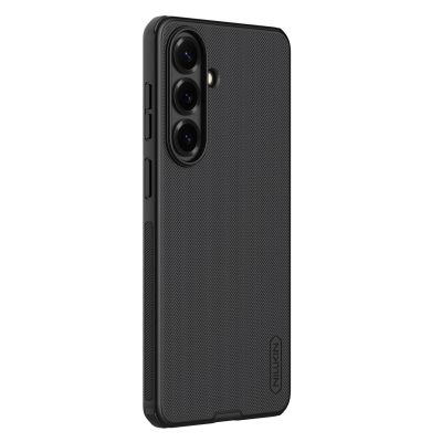 3. Nillkin Super Frosted Shield Pro Magnetische Schutzhülle, kompatibel mit MagSafe für Samsung Galaxy S26+ - Schwarz