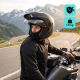 21. Meteor Hekato L Motorradhelm 59-60 cm schwarz