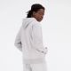 8. New Balance Essentials Stacked Logo Fren BK M MJ31536AG Sweatshirt