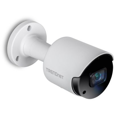 7. TRENDnet IPCam Bullet 5MP PoE Ein-/Ausgang H.265 IR WDR