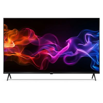 2. QLED-Fernseher 50" SHARP 50HP5265E Smart TV mit Google TV und UHD-Auflösung, Schwarz