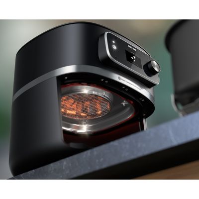 12. Philips 7000 Serie HD9880 Airfryer Co