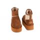 2. EMU Australia Stinger Knit Flatform W W13143-CHES Schuhe