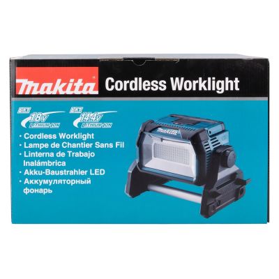 14. Makita DML809 LED-Lampe