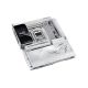 38. Asus ROG CROSSHAIR X870E GLACIAL Motherboard