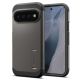 3. Spigen Tough Armor Mag MagSafe Hülle für Google Pixel 11 Pro XL – Dunkelgrau