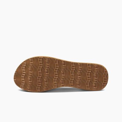 3. Reef Cushion Sands Cloud W RF0A3YOW-CLD Flip-Flops