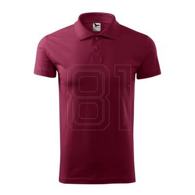2. Malfini Single Poloshirt J. M MLI-20286