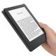 5. Tech-Protect SmartCase Hülle für Kindle Paperwhite VI / 6 / Signature Edition – Schwarz