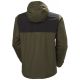 8. Helly Hansen Vancouver wasserdichte Jacke mit Fleecefutter M 54269 431
