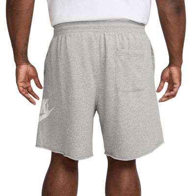 2. Nike Club Herrenshorts Grau FQ4950 063