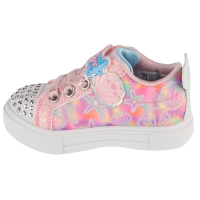 2. Skechers Twinkle Sparks - Unterwassermagie 314824N-LPMT Rosa 21