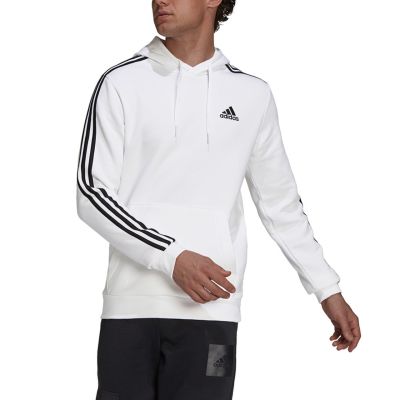 14. adidas Essentials Fleece 3-Streifen Hoodie M GU2522