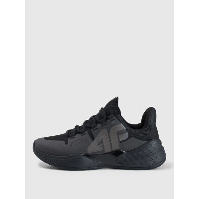 2. Destroyer Herren-Hallensportschuhe, niedrig geschnitten, Größe 4F 4FRSS25FSPOM165-20S