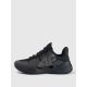 2. Destroyer Herren-Hallensportschuhe, niedrig geschnitten, Größe 4F 4FRSS25FSPOM165-20S