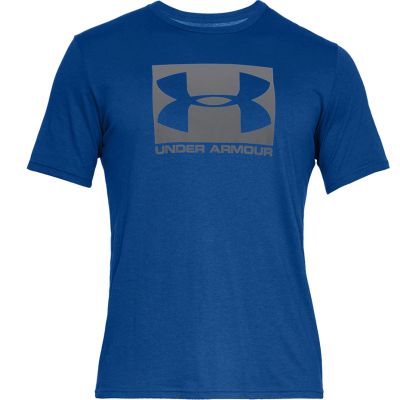 4. Under Armour Boxed Sportstyle T-Shirt SS M 1329581 400