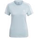 adidas Essentials Slim 3-Stripes Tee W IM2788