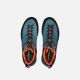 5. Wanderschuhe Garmont Dragontail WP – Coral Blue/Fiesta Red