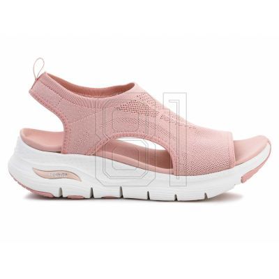 7. Skechers Arch Fit City Catch W Sandalen 119236-BLSH