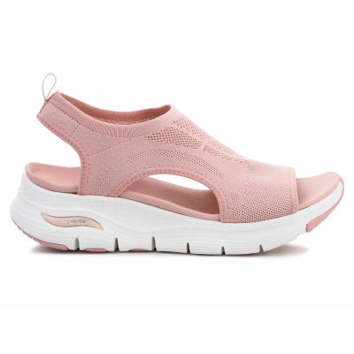 7. Skechers Arch Fit City Catch W Sandalen 119236-BLSH