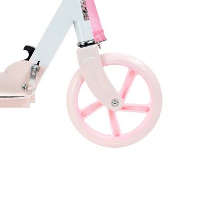 73. Nils Extreme HA205D Pink PU 205MM Roller 