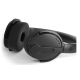 12. EPOS ADAPT 560 II Kabelgebundenes & kabelloses Headset mit Kopfbügel, geeignet für Büro/Callcenter, USB Typ-C, Bluetooth, Schwarz