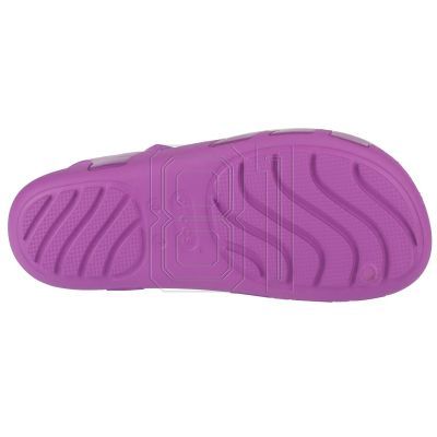 5. Crocs Isabella Jelly Sandal Jr 209837-6WQ