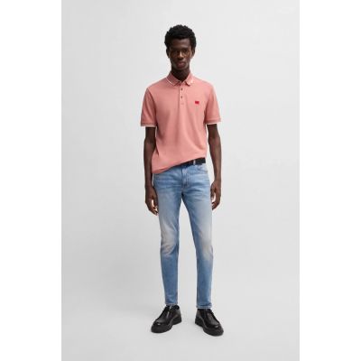 3. BOSS HUGO 734 Bright Blue Jeans (50537685-436)