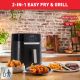30. TEFAL Easy Fry&Grill Precision EY505815 Fritteuse