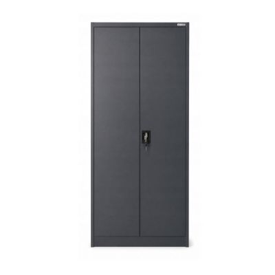 2. Iron Mate MARS Metall-Garagenschrank 185 x 90 x 45 Anthrazit RAL7016