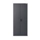 2. Iron Mate MARS Metall-Garagenschrank 185 x 90 x 45 Anthrazit RAL7016