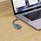 3. Tech-Protect UltraBoost USB-C (Stecker) / HDMI (Buchse) 4K 60Hz Adapter – Schwarz