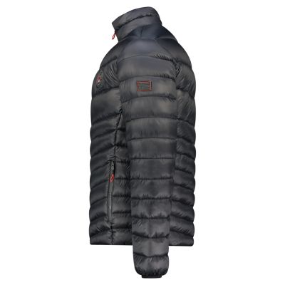 4. Herrenjacke Geographical Norway BARTINE BLACK DB MEN 233 (WY6915H/GN-BLACK)